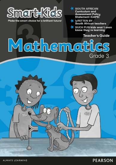 Picture of Smart - kids Mathematics Grade 3 Teacher's Guide