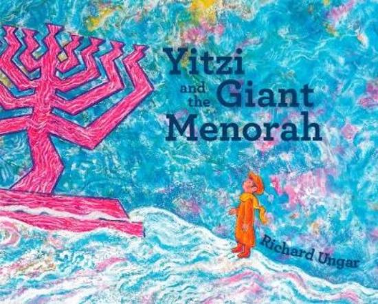 Picture of Yitzi & the Giant Menorah HB