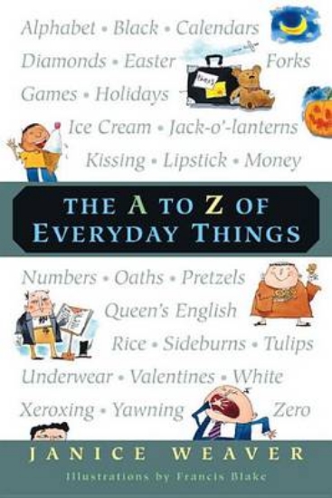 Picture of The A to Z of Everyday Things