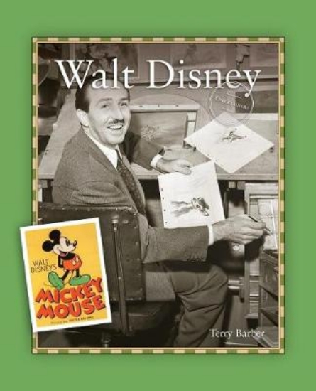 Picture of Walt Disney