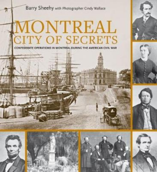 Picture of Montreal, City of Secrets