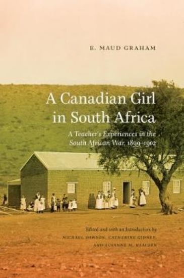Picture of A Canadian Girl in South Africa