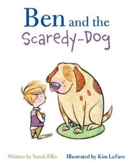 Picture of Ben and the Scaredy-Dog