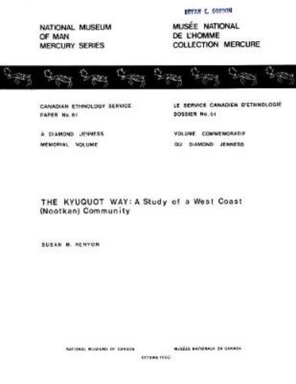 Picture of Kyuquot way