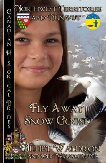 Picture of Fly Away Snow Goose