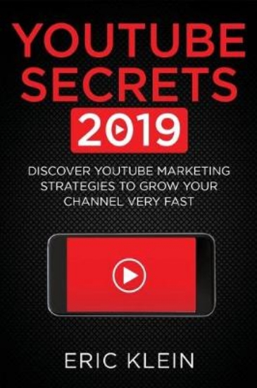 Picture of YouTube Secrets 2019