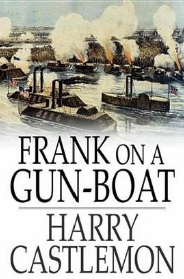 Picture of Frank on a Gun-Boat