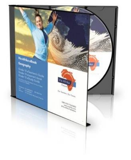 Picture of Via Afrika geography : Gr 10: Teacher's guide