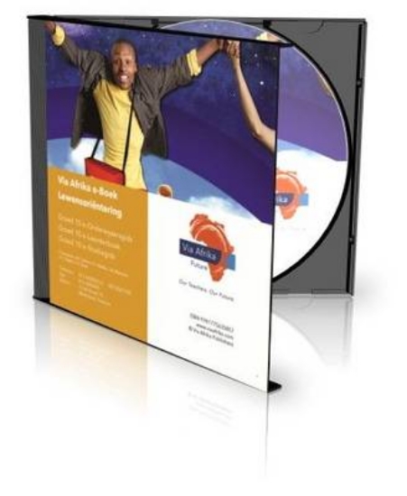 Picture of Via Afrika lewensorientering: Gr 10: Onderwysersgi