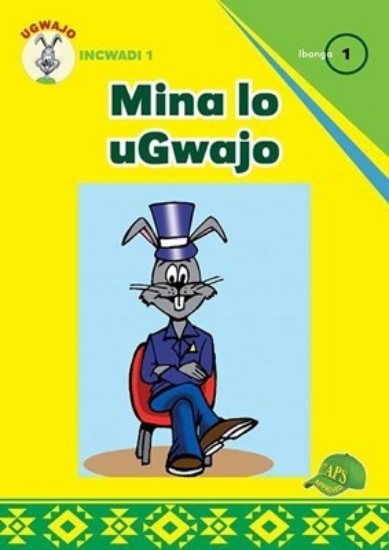 Picture of Ugwajo Graded Readers Gr 1 Bk 1 Mina Lo Ugwajo