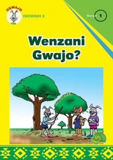 Picture of Ugwajo Graded Readers Gr 1 Bk 2 Wenzani Gwajo?