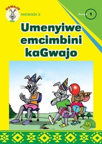 Picture of Ugwajo Graded Readers Gr 1 Bk 3 Umenyiwe Emcimbini