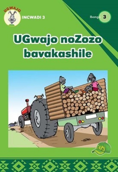 Picture of Ugwajo Graded Readers Gr 3 Bk 3 Ugwajo Nozozo Bava