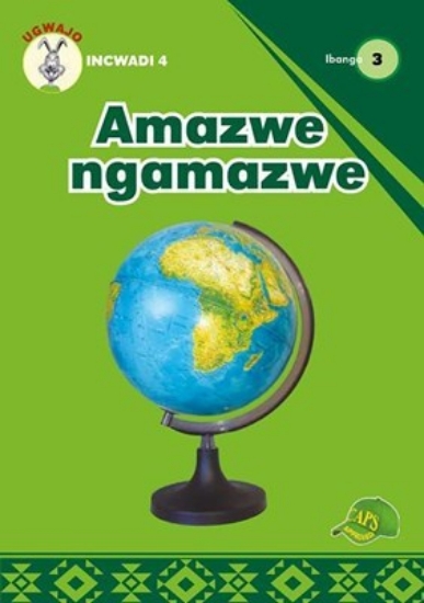 Picture of Ugwajo Graded Readers Gr 3 Bk 4 Amazwe Ngamazwe