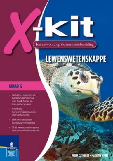 Picture of Lewenswetenskappe: Gr 12: Studiegids