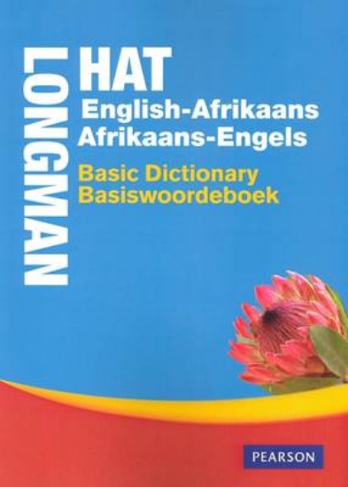 Picture of Longman-HAT Basic/Basis EA-AE Dictionary PB