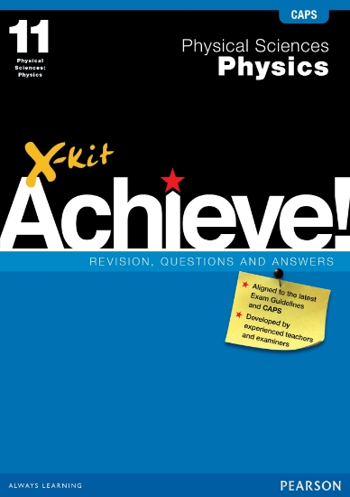 Picture of X-Kit Achieve! Physical Sciences: Physics : Grade