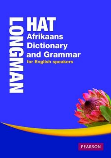 Picture of Longman-HAT Afrikaans Dictionary and Grammar for E