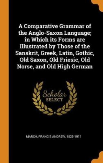 Picture of A Comparative Grammar of the Anglo-Saxon Language;