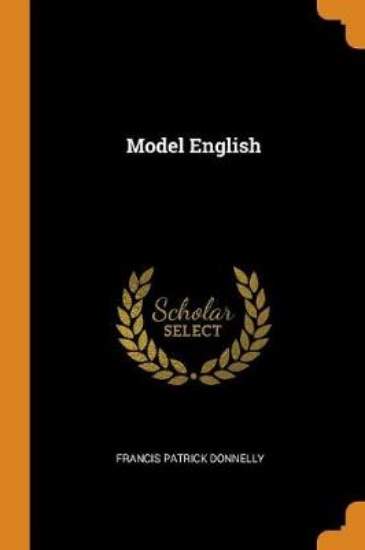 Picture of Model English