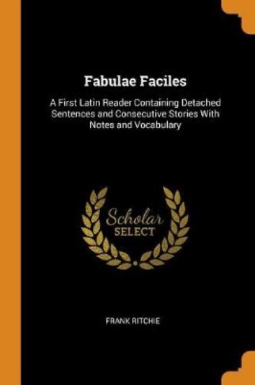 Picture of Fabulae Faciles