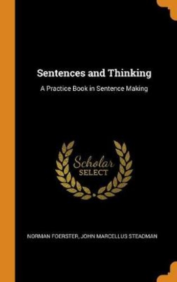 Picture of Sentences and Thinking