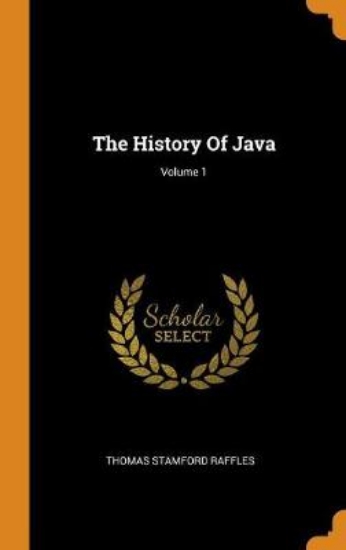 Picture of The History of Java; Volume 1