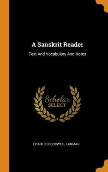 Picture of A Sanskrit Reader