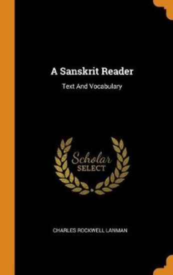 Picture of A Sanskrit Reader