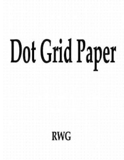 Picture of Dot Grid Paper