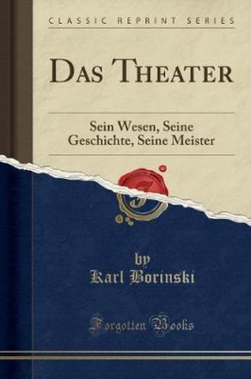 Picture of Das Theater