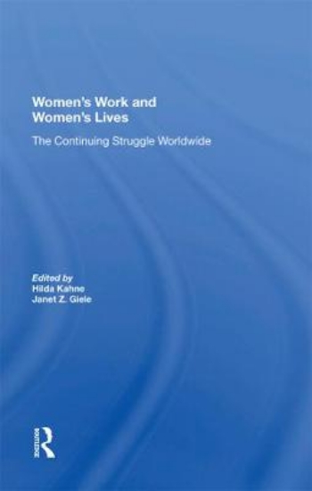 Picture of Women's Work And Women's Lives