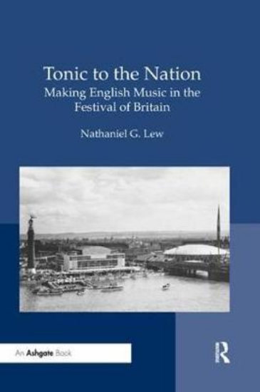 Picture of Tonic to the Nation: Making English Music in the F