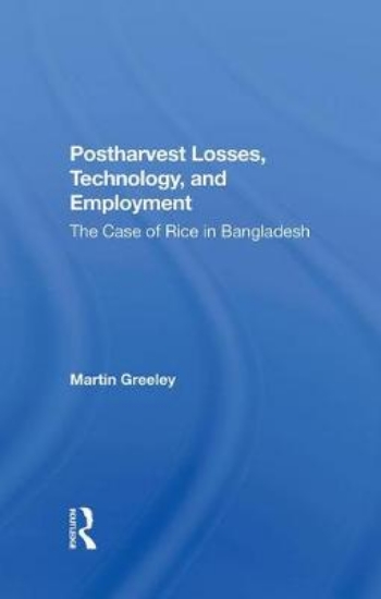 Picture of Postharvest Losses, Technology, And Employment