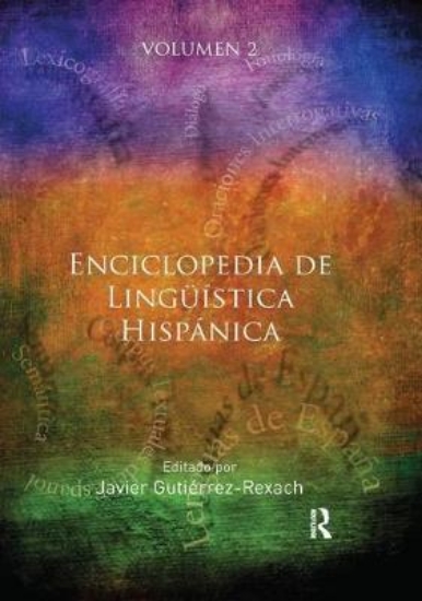 Picture of Enciclopedia de Ling ica Hisp ca Volume II