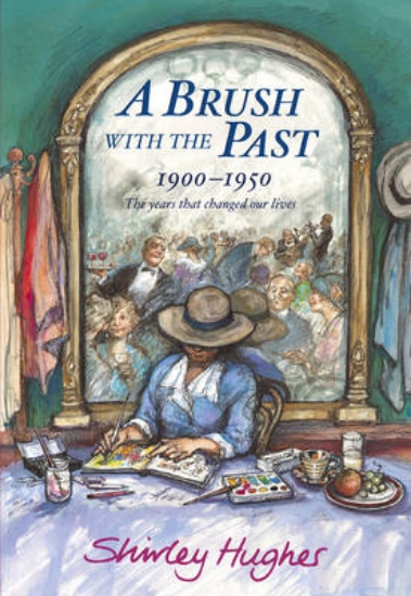 Picture of Brush With The Past: 1900-1955 Hb