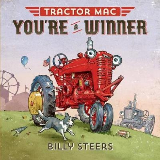Picture of Tractor Mac You're a Winner