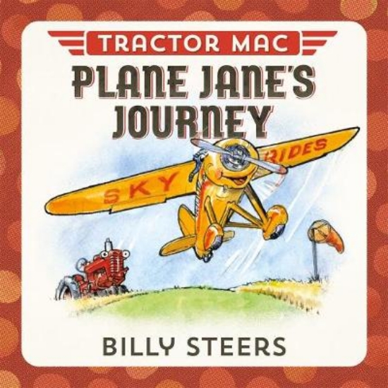 Picture of Tractor MAC Plane Jane's Journey