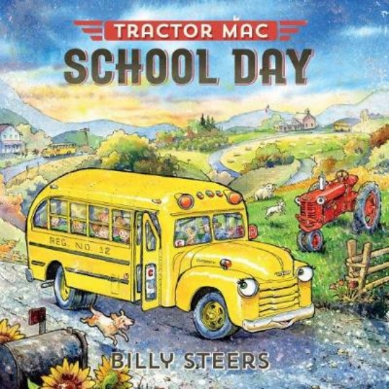 Picture of Tractor MAC School Day