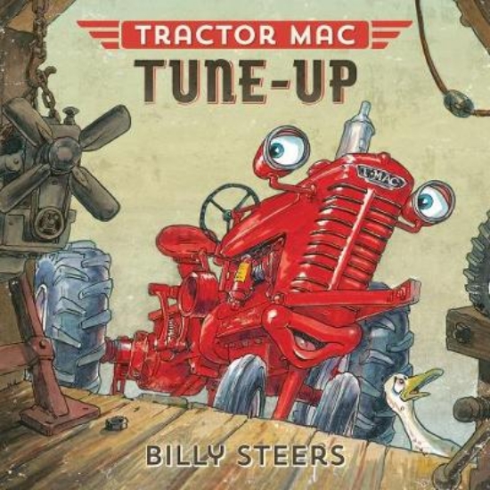 Picture of Tractor MAC Tune-Up