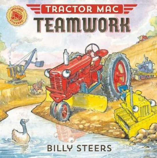 Picture of Tractor Mac Teamwork