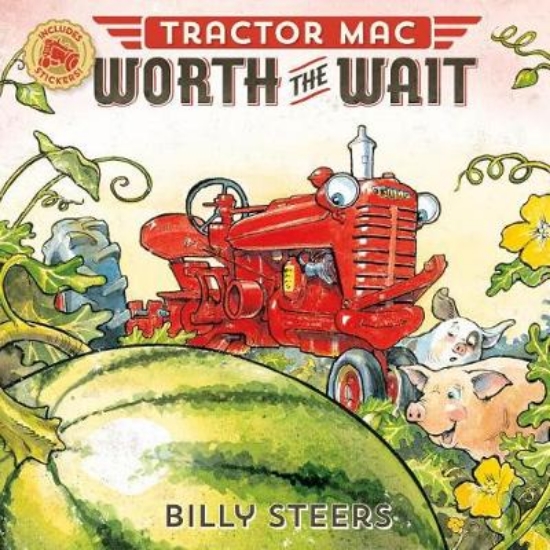 Picture of Tractor MAC Worth the Wait