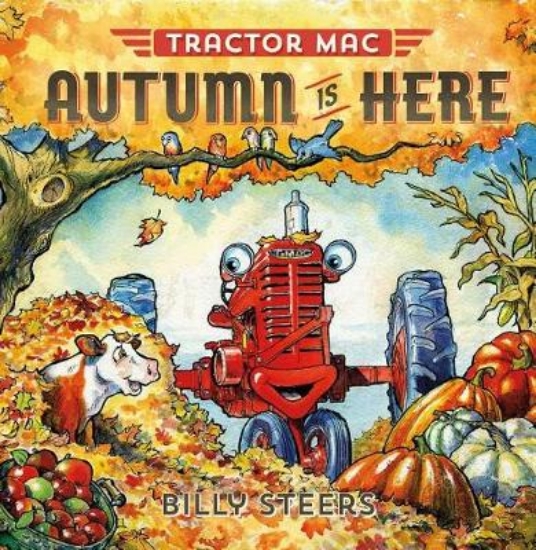Picture of Tractor MAC