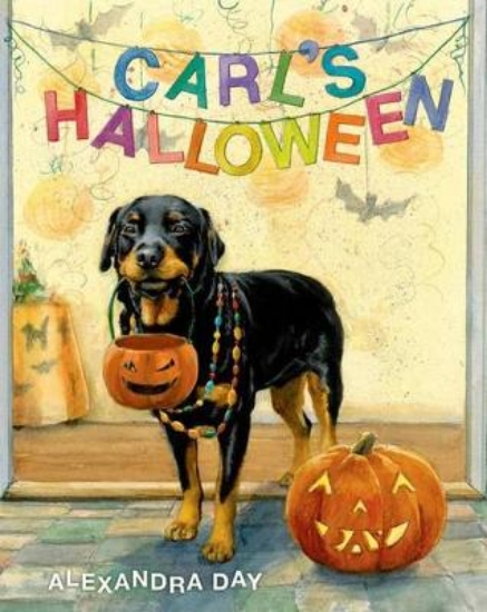Picture of Carl's Halloween