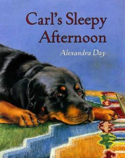 Picture of Carl's Sleepy Afternoon