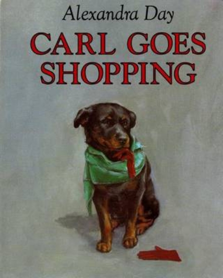 Picture of Carl Goes Shopping