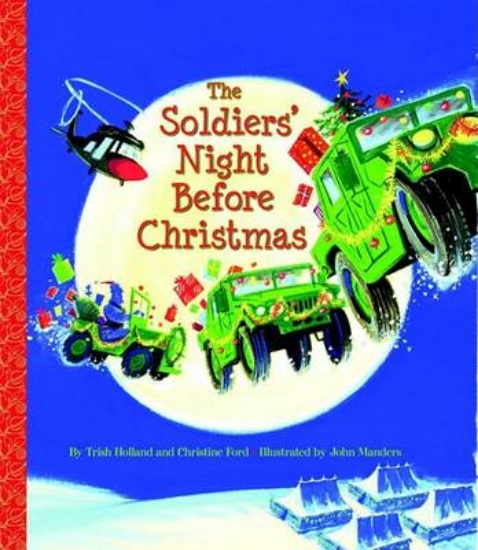 Picture of The Soldiers' Night Before Christmas