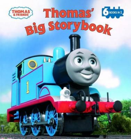 Picture of Thomas' Big Storybook (Thomas & Friends)