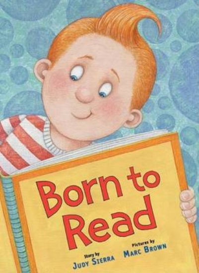 Picture of Born to Read