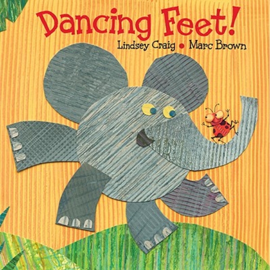 Picture of Dancing Feet!